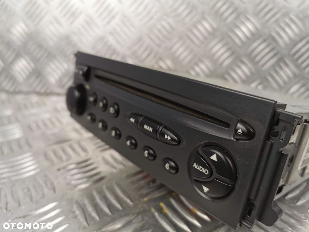 Radio Cd Citroen C5 964432137700 22Rc290/35S Vdo Oryginał Oe - 2