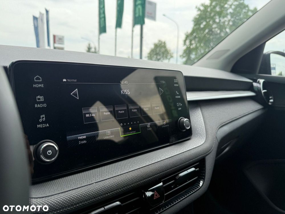 Skoda Fabia - 14
