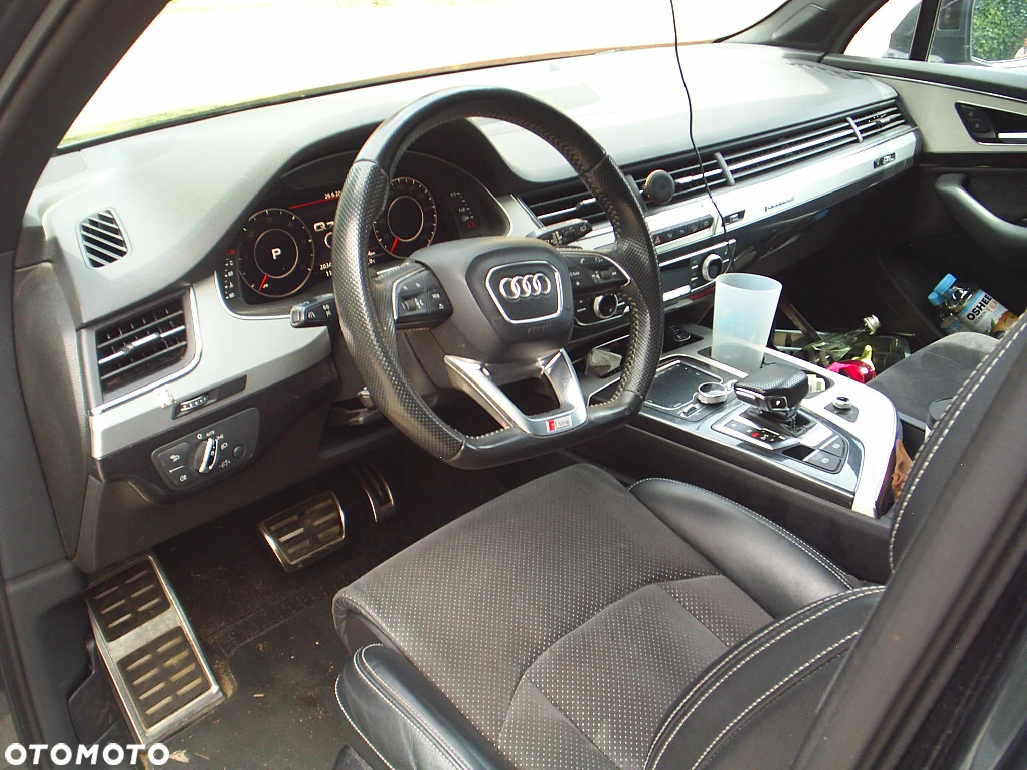 Audi Q7 3.0 TDI Quattro Tiptronic - 8