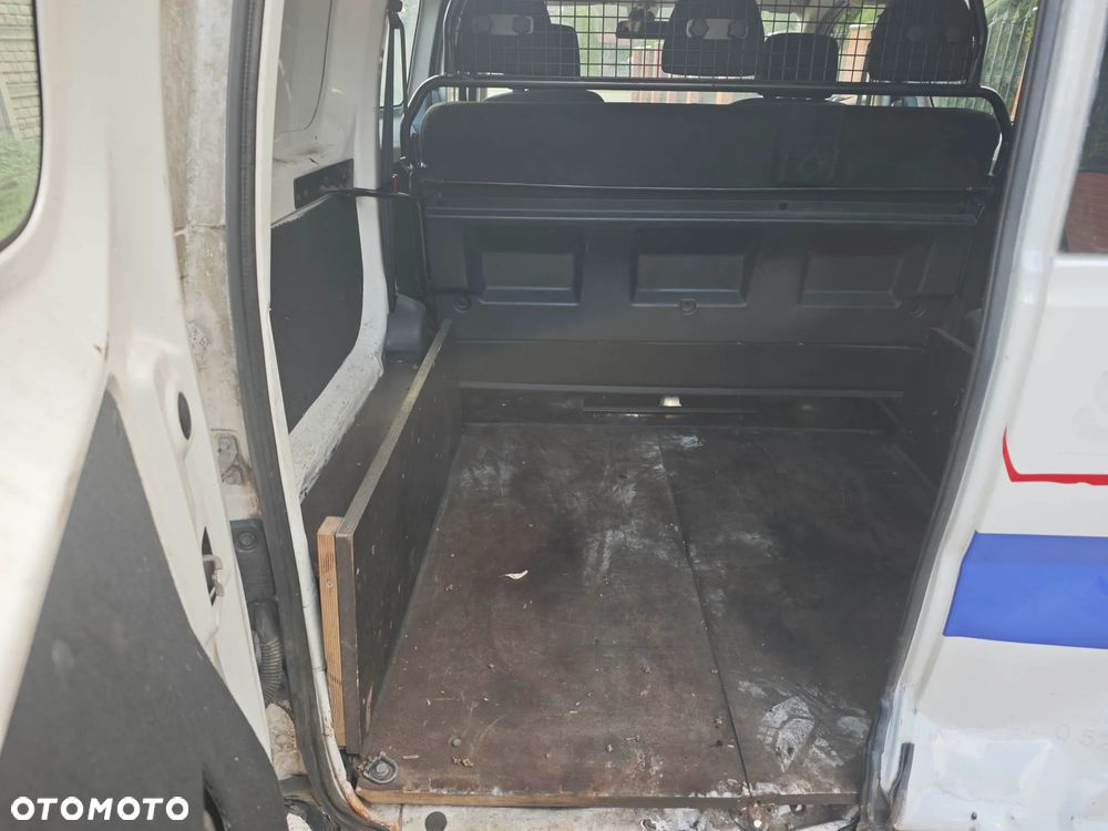 Nissan NV200 1.5 EU6 Comfort - 11