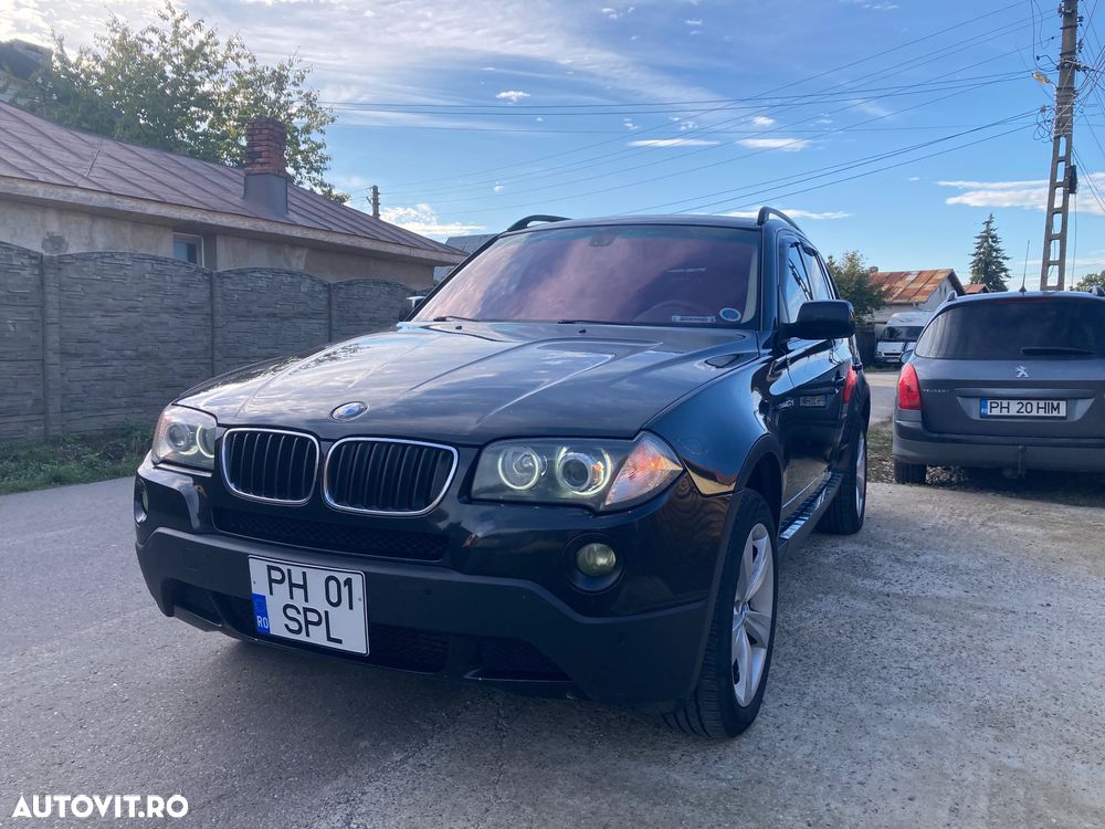 BMW X3 - 1