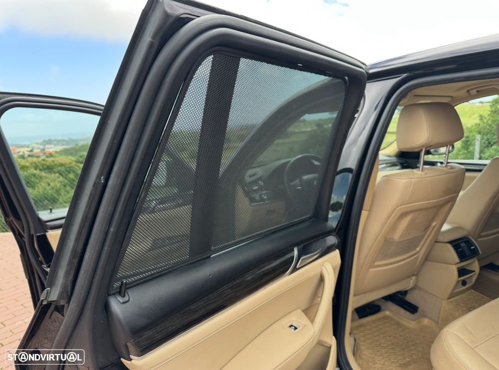 BMW X3 xDrive20d - 5