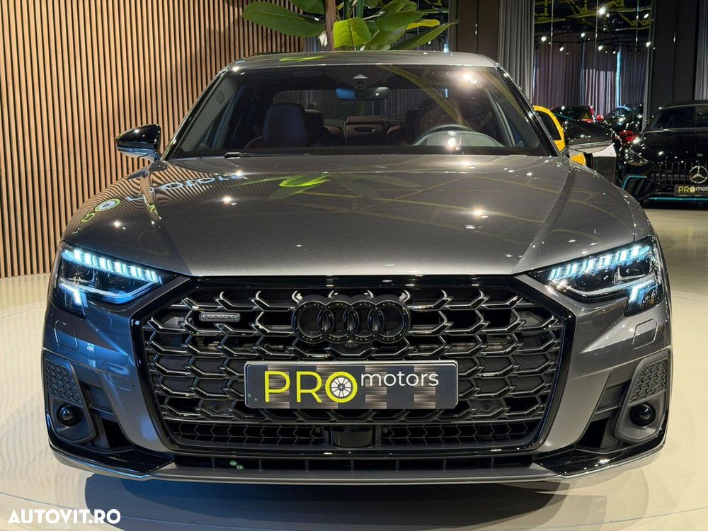 Audi A8 55 TFSI quattro Tiptronic MHEV - 5