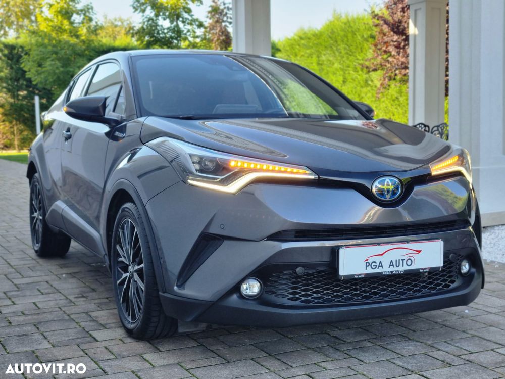 Toyota C-Hr 2019 photo 5