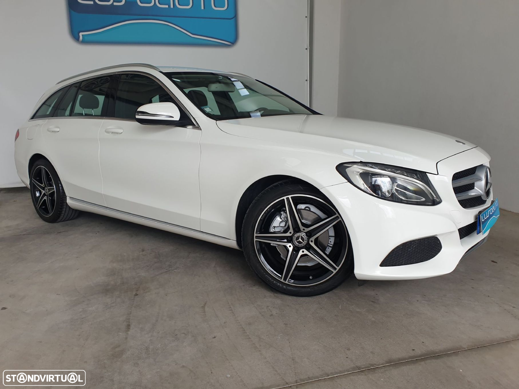 Mercedes-Benz C 220 BlueTEC Avantgarde Aut. - 9