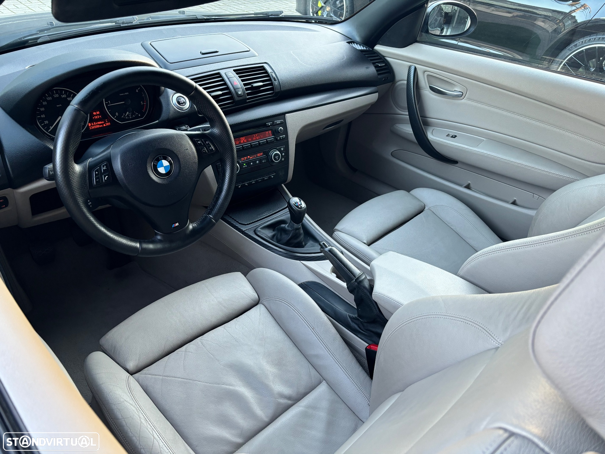 BMW 118 d Cabrio - 14
