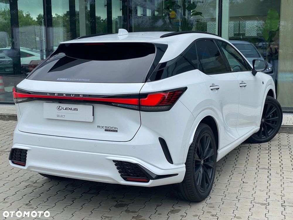Lexus RX - 12