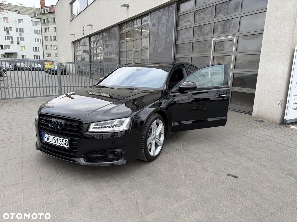 Audi A8 4.2 TDI clean diesel Quattro - 32