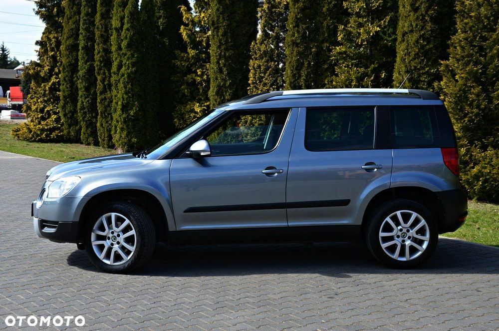 Skoda Yeti - 18