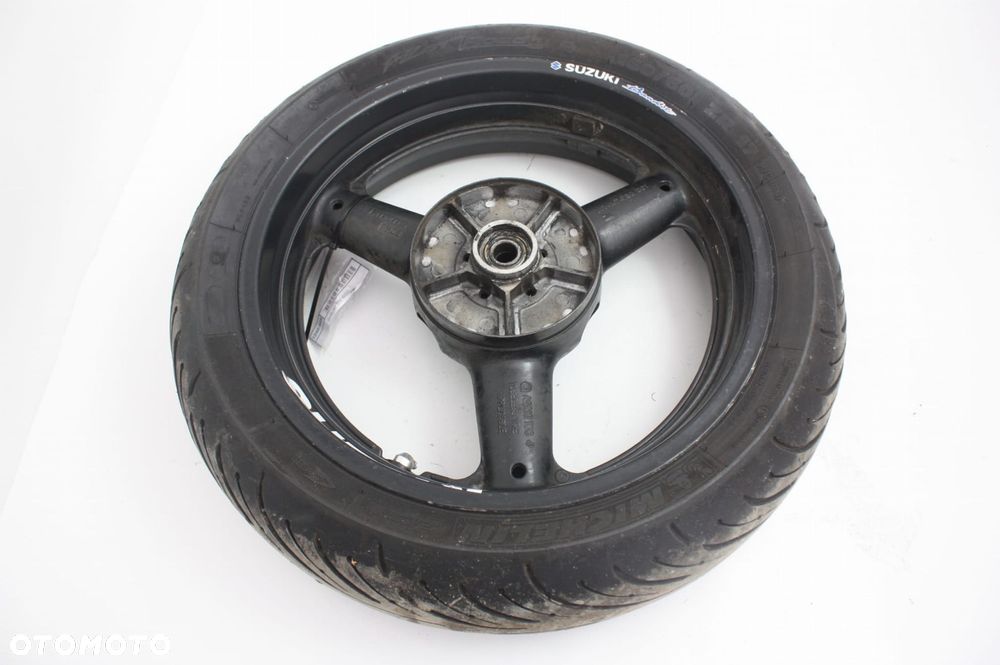 FELGA TYLNA KOŁO Suzuki SV 650 - 2