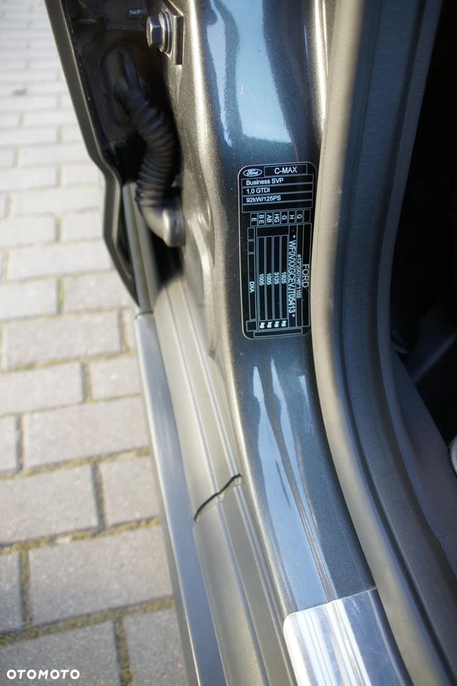 Ford C-MAX 1.0 EcoBoost Edition ASS - 18