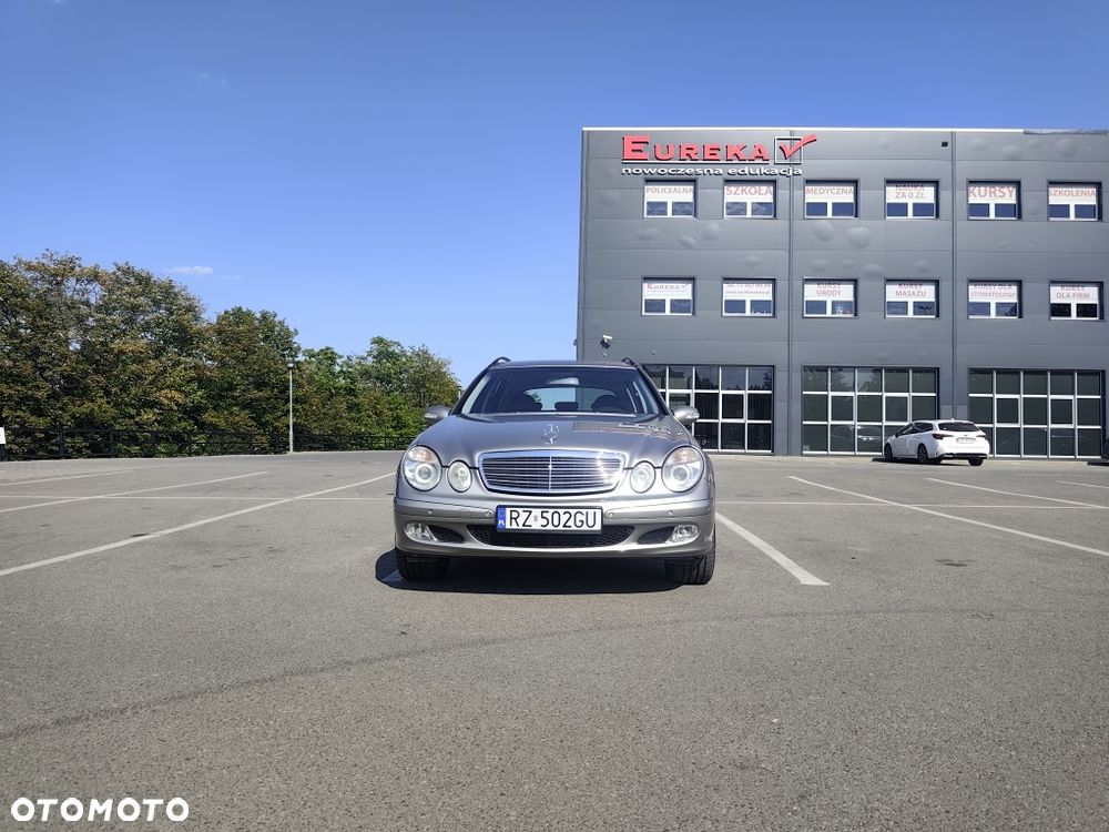 Mercedes-Benz Klasa E - 3