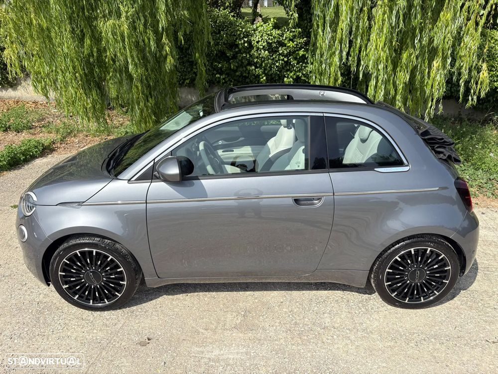 Fiat 500e La Prima - 5