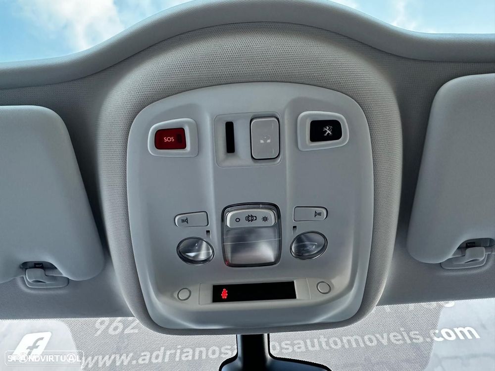 Peugeot 308 SW 1.6 BlueHDi Active - 22