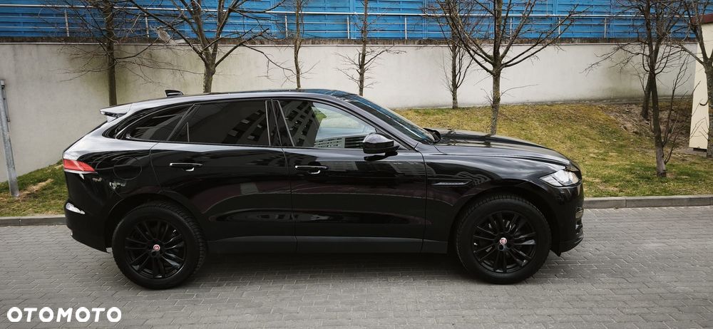 Jaguar F-Pace 2.0 i4D RWD Pure - 1