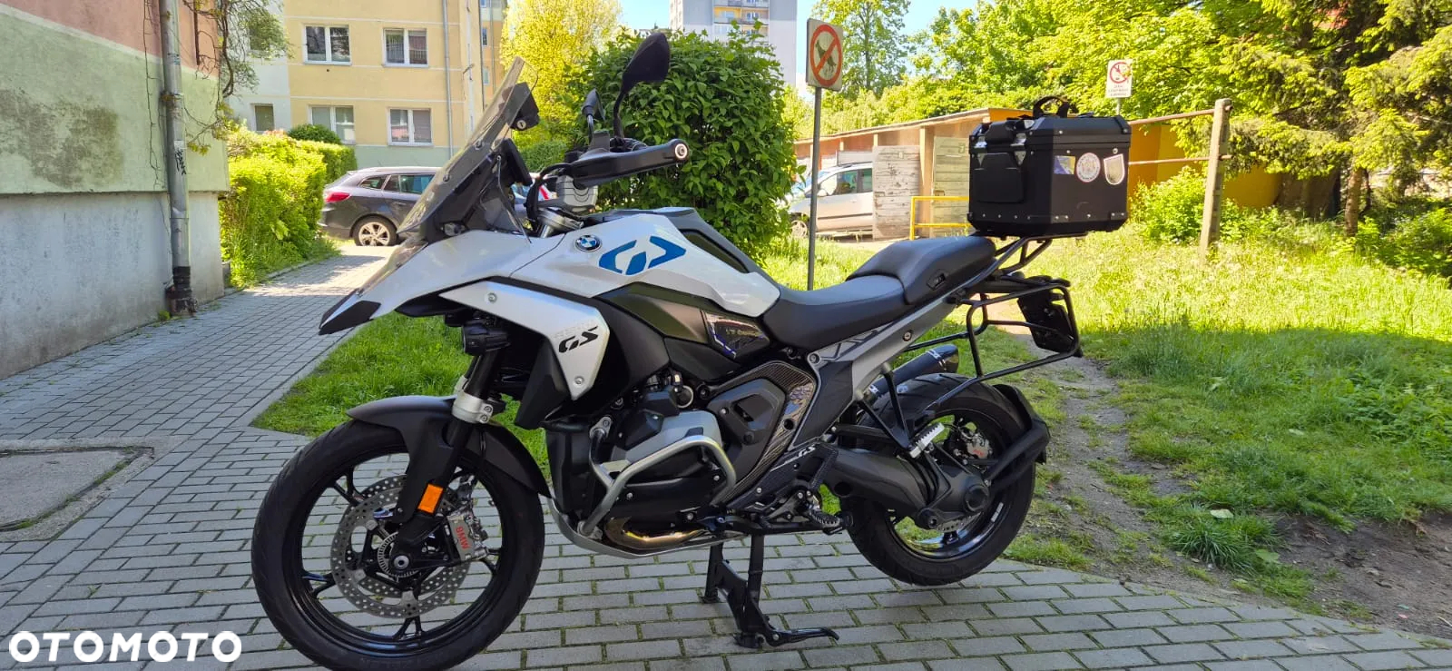 BMW GS