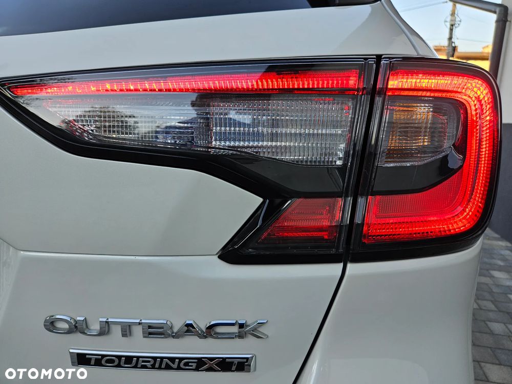 Subaru Outback - 24