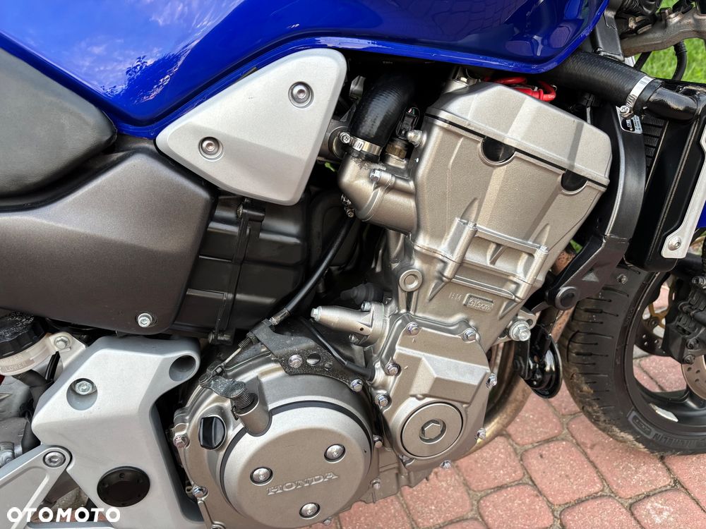 Honda Hornet - 17