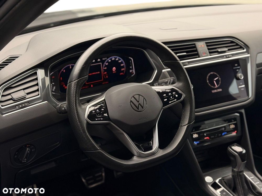 Volkswagen Tiguan Allspace 2.0 TDI 4Mot R-Line DSG - 12