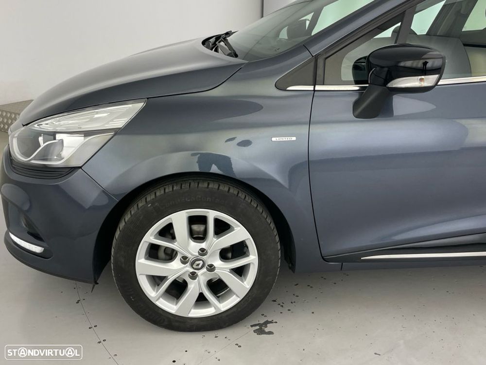 Renault Clio 0.9 TCe Limited Edition - 19