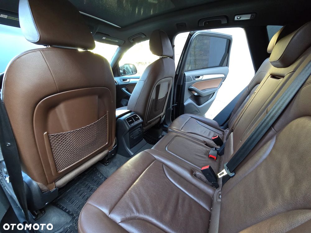 Audi Q5 3.0 TFSI Quattro Tiptr - 14