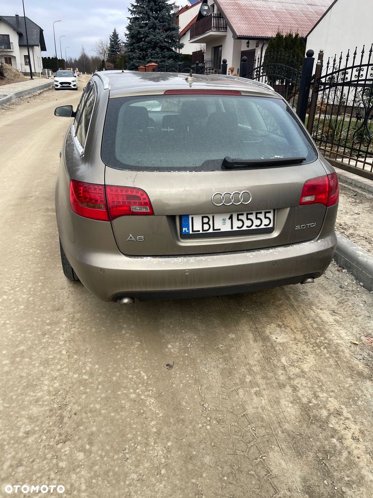 Audi A6 Avant 2.0 TDI - 5