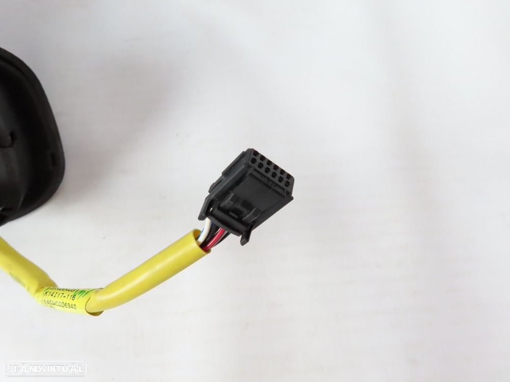 Retrovisor Completo Direito Seminovo/ Original RENAULT CAPTUR (J5_, H5_) 9630163... - 3