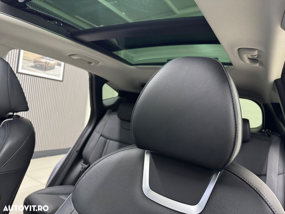Hyundai Tucson PHEV 1.6 l 265 CP 4WD 6AT Luxury - 29