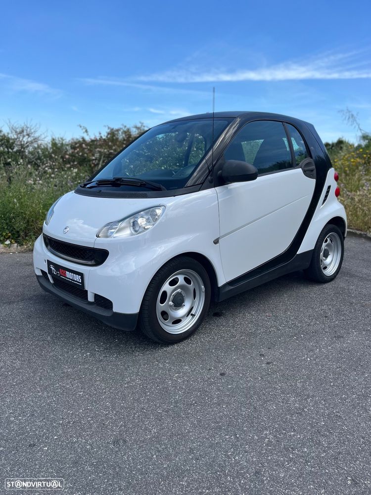 Smart ForTwo Coupé 1.0 mhd Pure 61 - 3