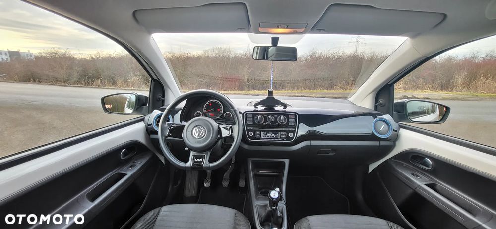 Volkswagen up! cup - 7