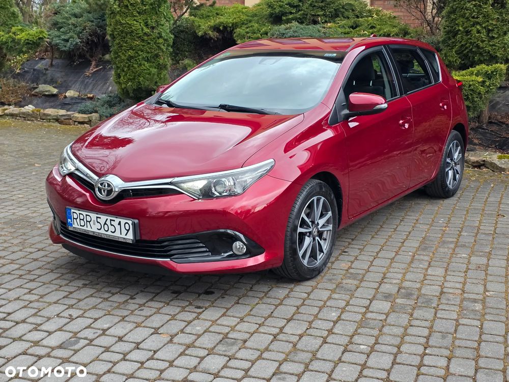 Toyota Auris 1.2 Turbo Comfort - 35
