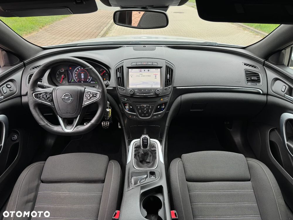 Opel Insignia 2.0 Bi Turbo CDTI Tour ecoFLEXSt/St Business Innovation - 7