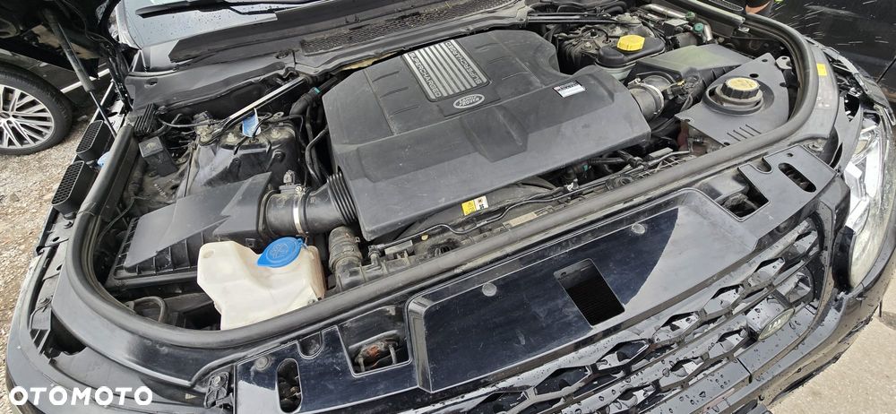 Land Rover Range Rover Sport S 5.0 V8 S/C HSE Dynamic - 14