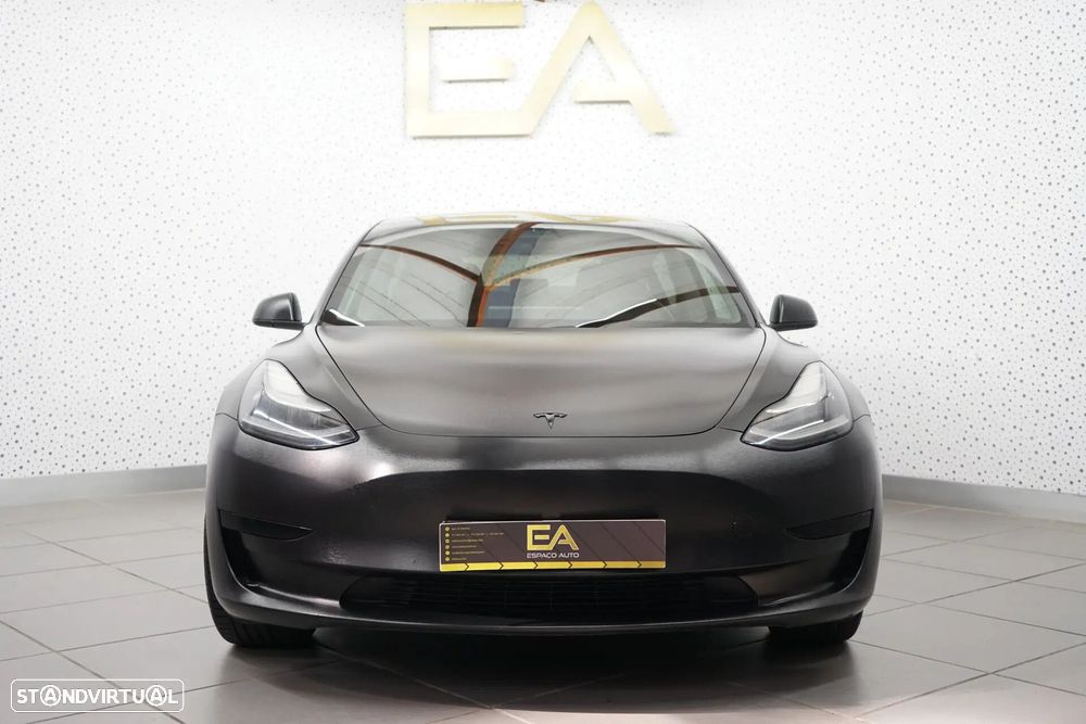 Tesla Model 3 Standard Range Plus RWD - 2