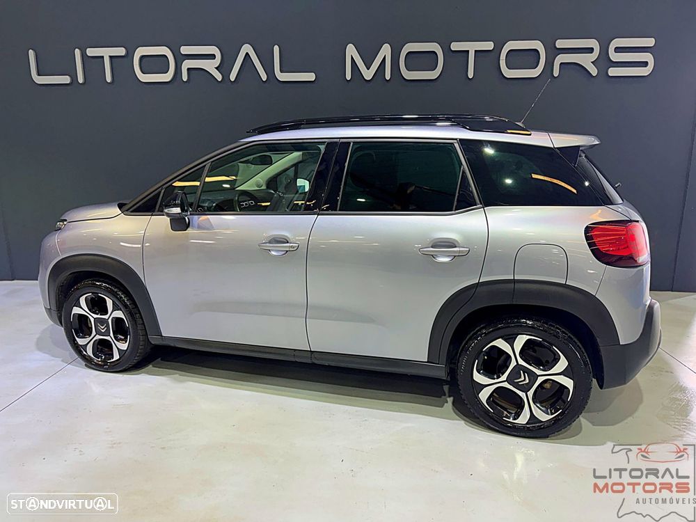 Citroën C3 Aircross 1.2 PureTech Shine - 7