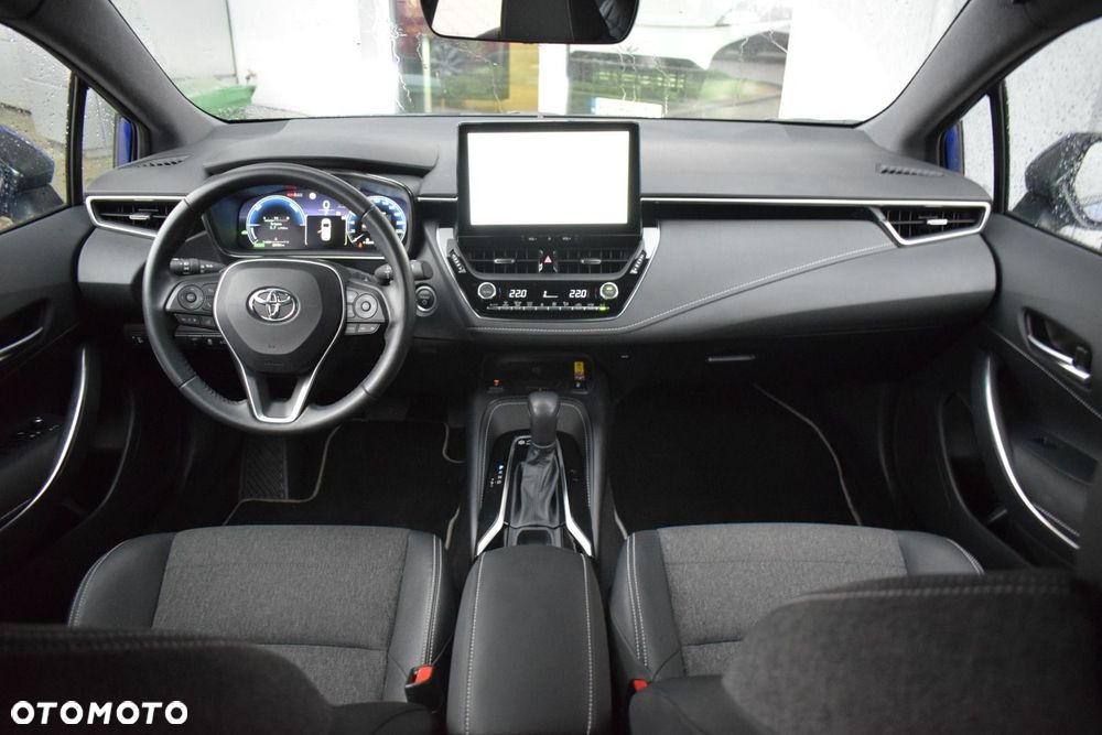 Toyota Corolla 2.0 Hybrid Style - 10