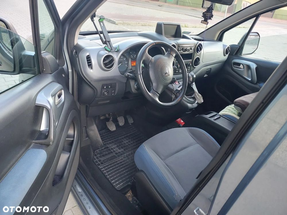 Citroën Berlingo 1.6 HDi Exclusive - 1