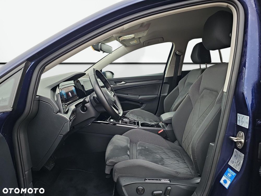 Volkswagen Golf Variant 2.0 TDI Style DSG - 9