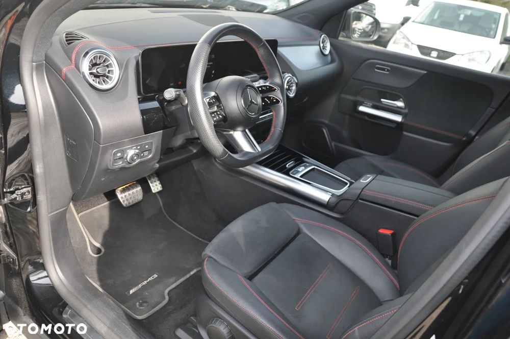 Mercedes-Benz EQA 250+ AMG Line - 19