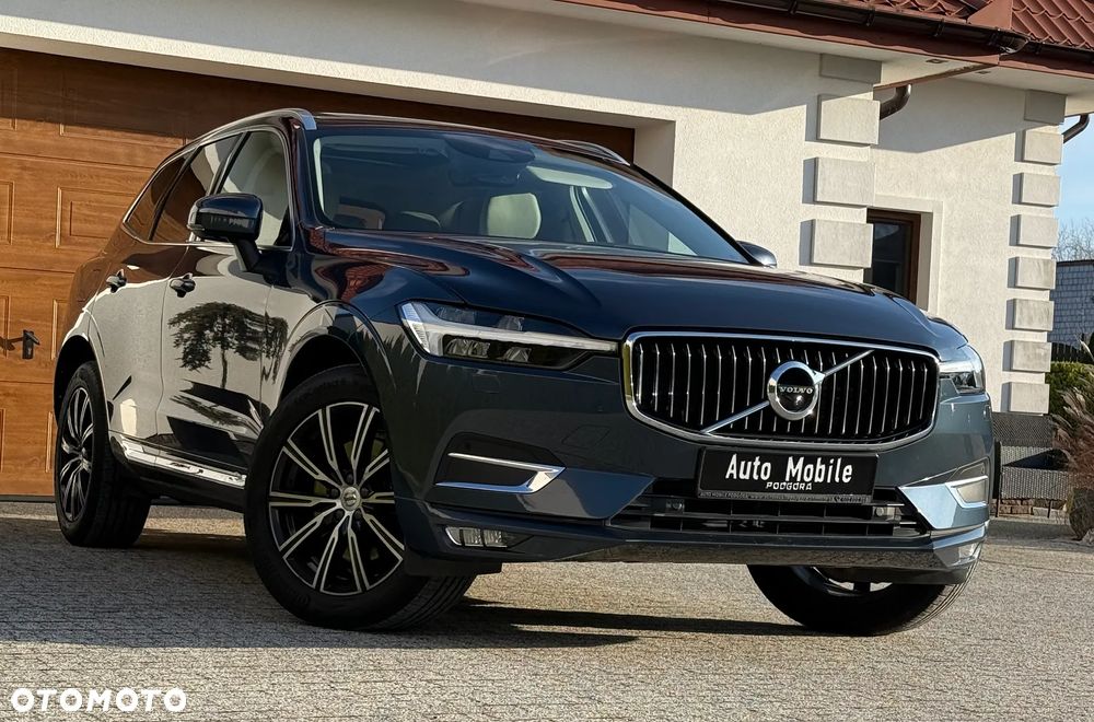 Volvo XC 60 B4 D Geartronic Inscription - 5