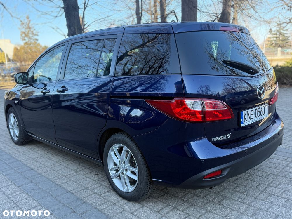 Mazda 5 1.8 Exclusive - 9