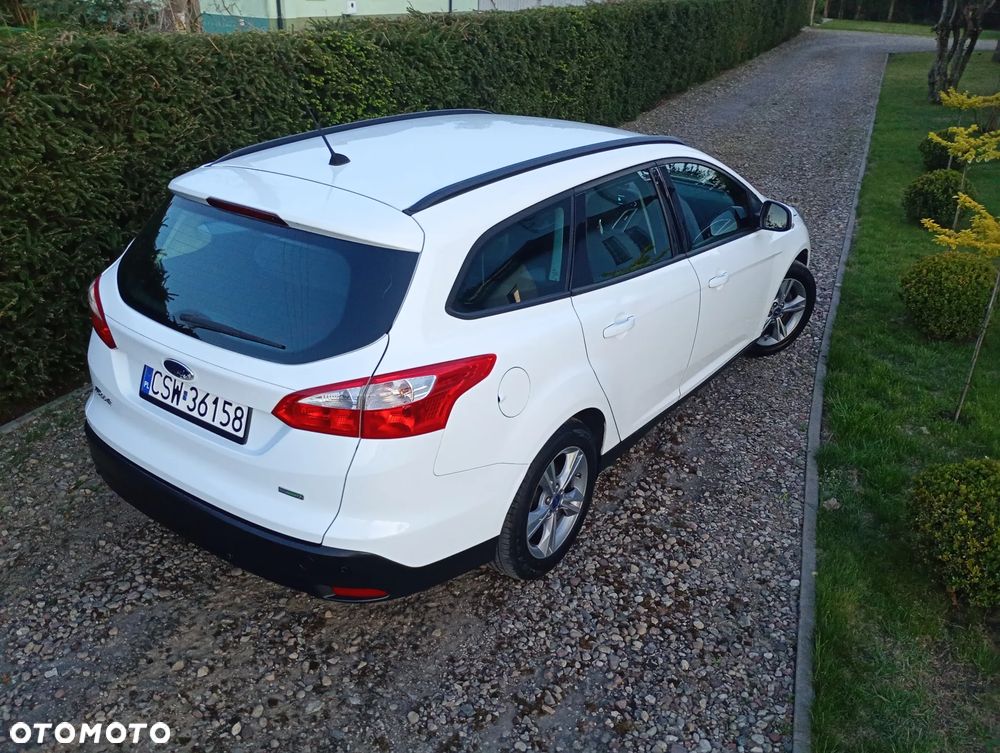 Ford Focus 1.0 EcoBoost Start-Stopp-System SYNC Edition - 29