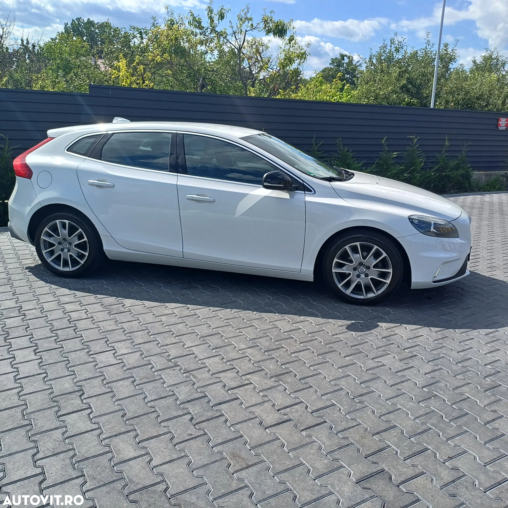 Volvo V40 D2 RDesign - 19