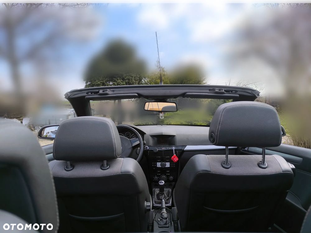 Opel Astra 1.9 CDTI Edition - 21