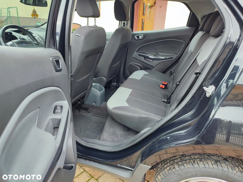 Ford EcoSport 1.5 Ti-VCT TITANIUM - 7