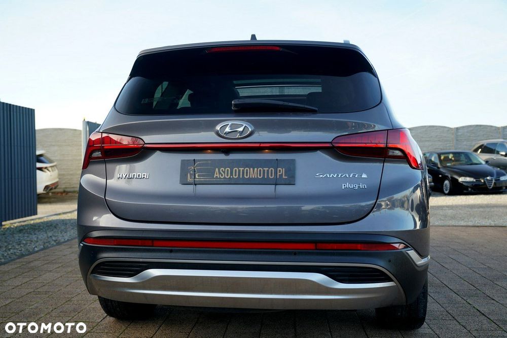 Hyundai Santa Fe - 10