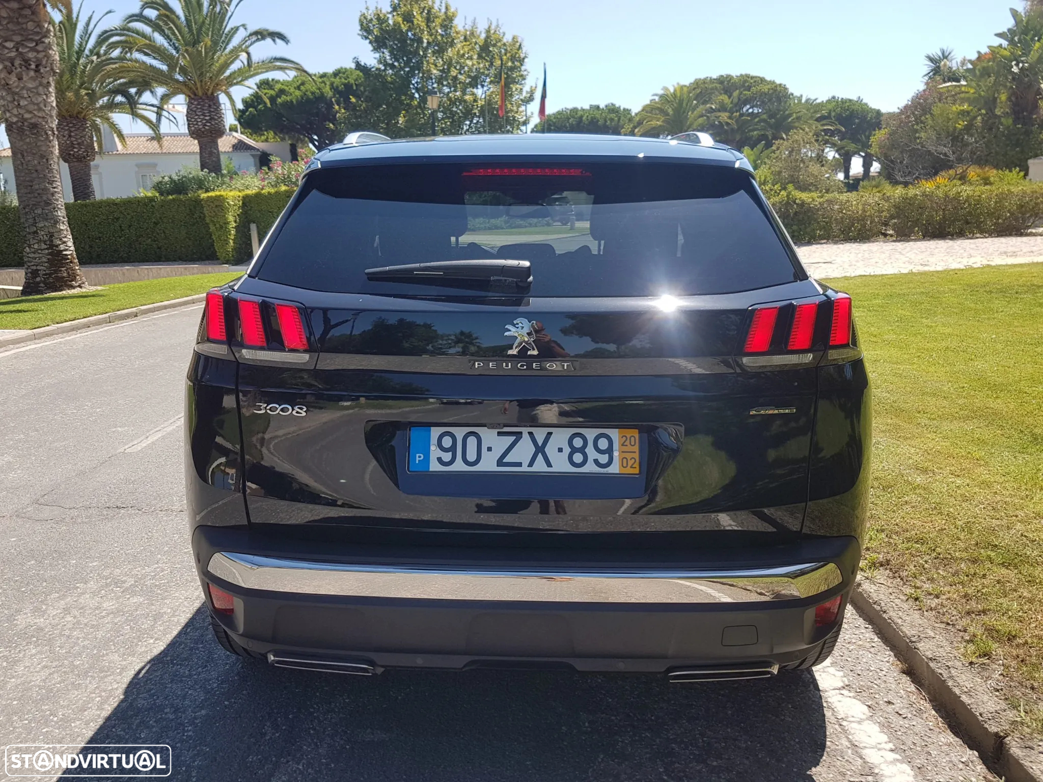Peugeot 3008 1.2 PureTech GT Line EAT8 - 5