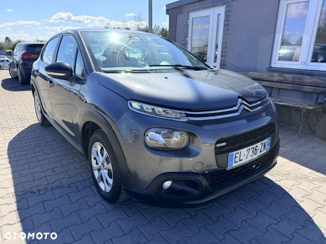 Citroën C3 Pure Tech 82 FEEL - 12