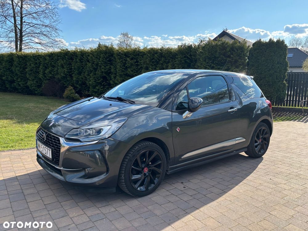 Citroën DS3 1.2 PureTech BeChic S&S - 1