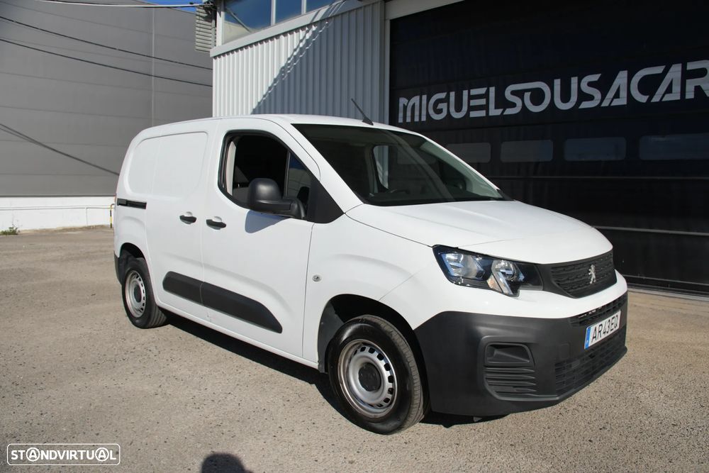 Peugeot Partner 1.5BlueHDI 102cv - 2